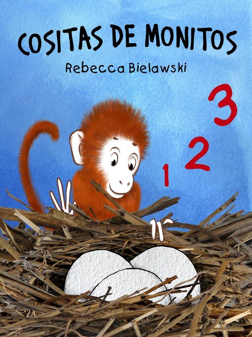Cover image for Cositas de Monitos